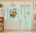 Winter Fleece Track suit Unisex