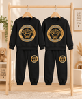 Winter Fleece Track Suit Unisex