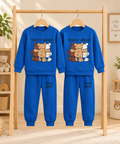Winter Fleece Track Suit Unisex