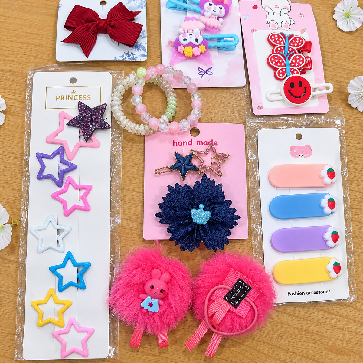 Hair Accessories Deal