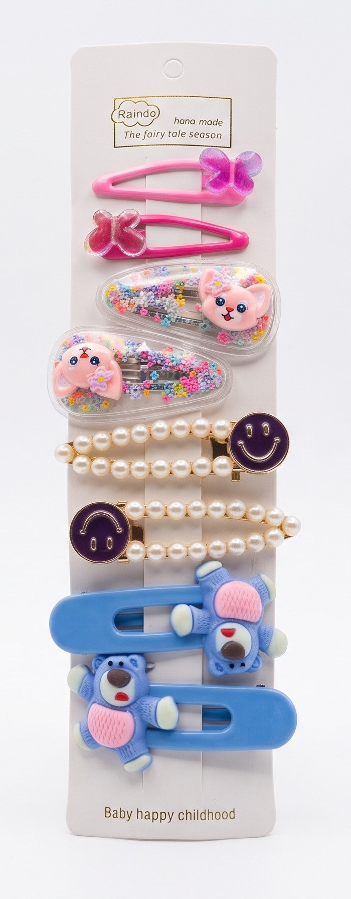 Girls Hair Accessories Mega Deal