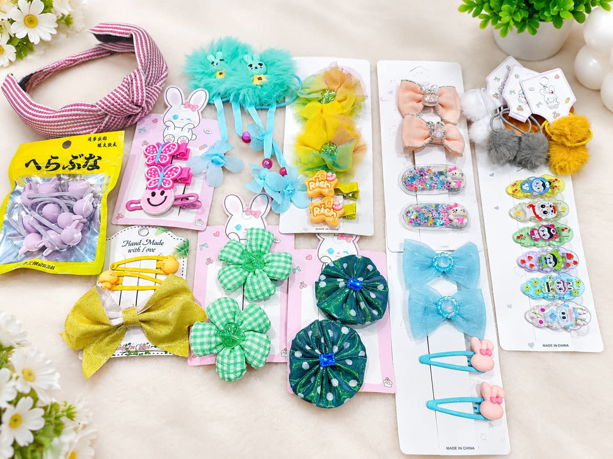Mix Hair Accessories
