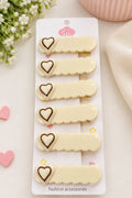 Heart Pins
