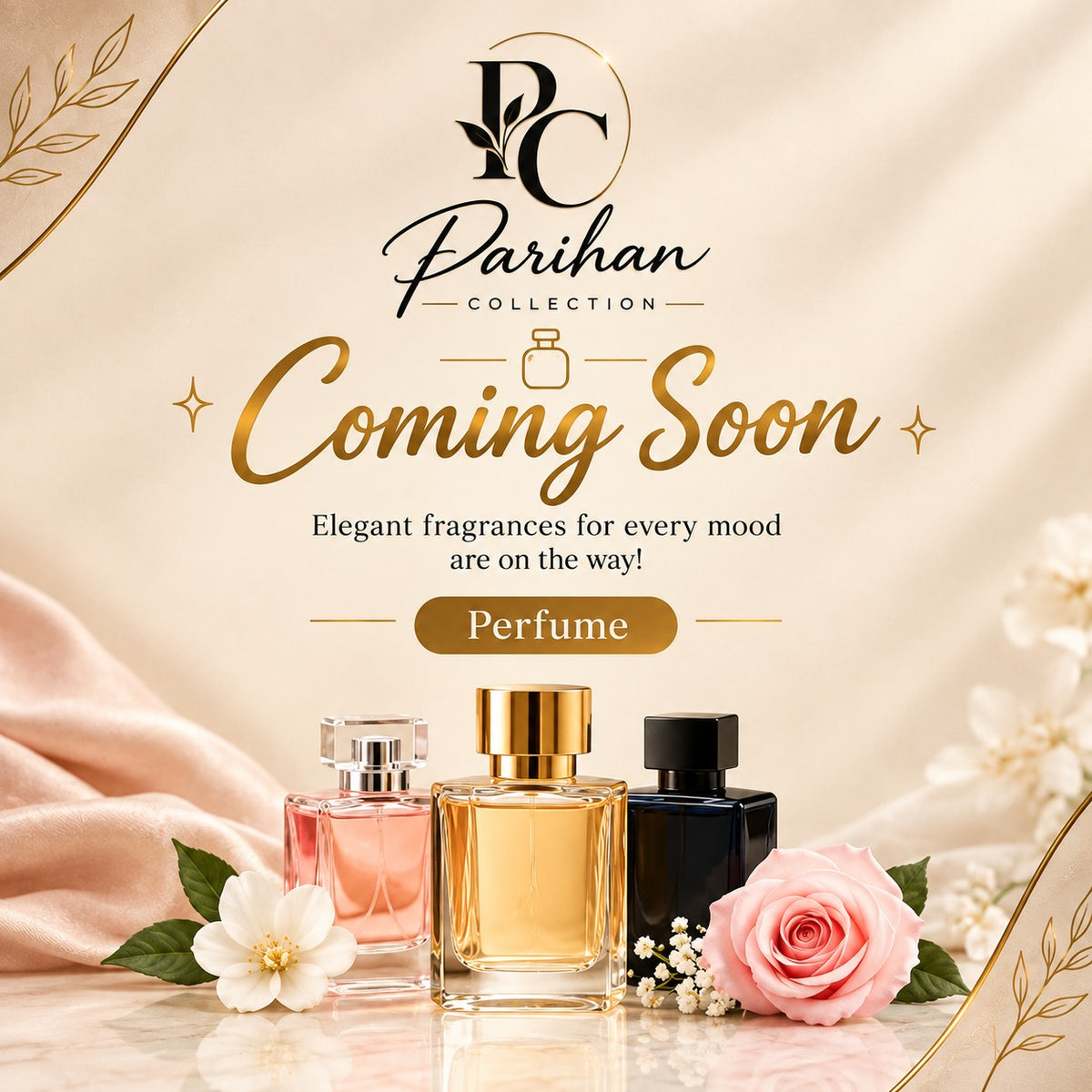 Perfume (Coming soon)
