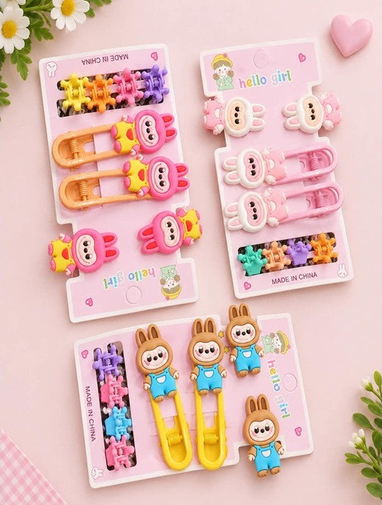 Cute Kids Hair Clips