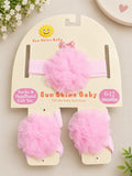 Baby Head Band and Socket Set