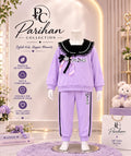 Kuromi Kids Suit