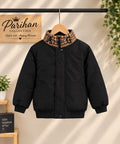 Boys Jacket Black