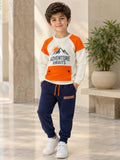 Boys Winter Fleece Suit