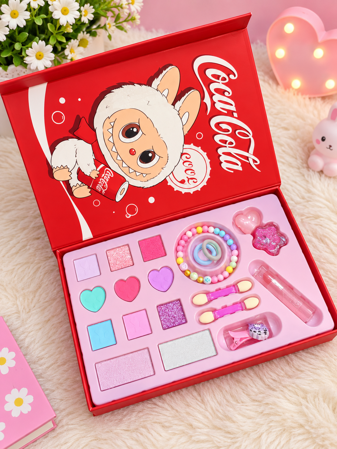 Labubu Kids Makeup Kit